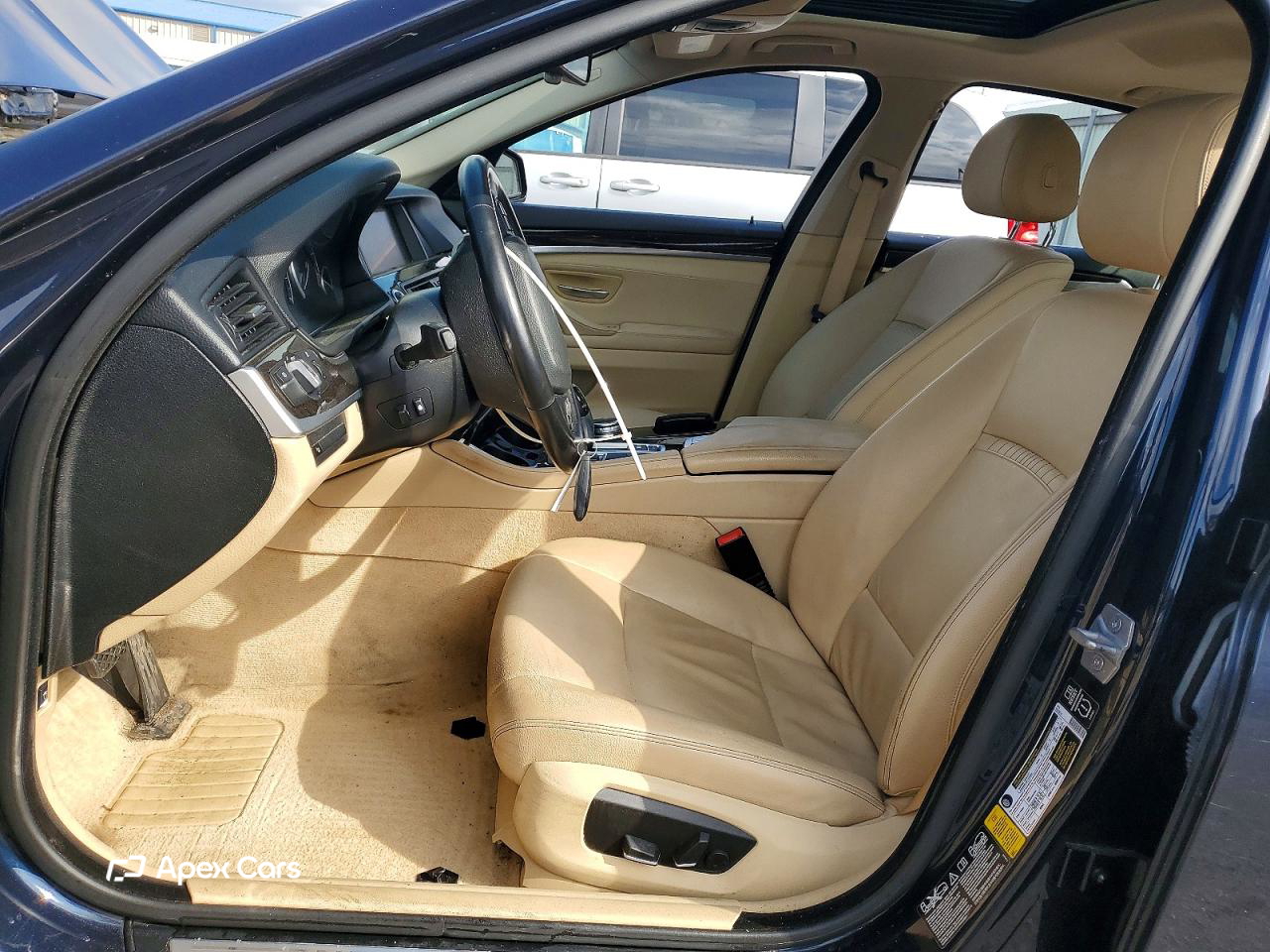 BMW Series 5 2014
