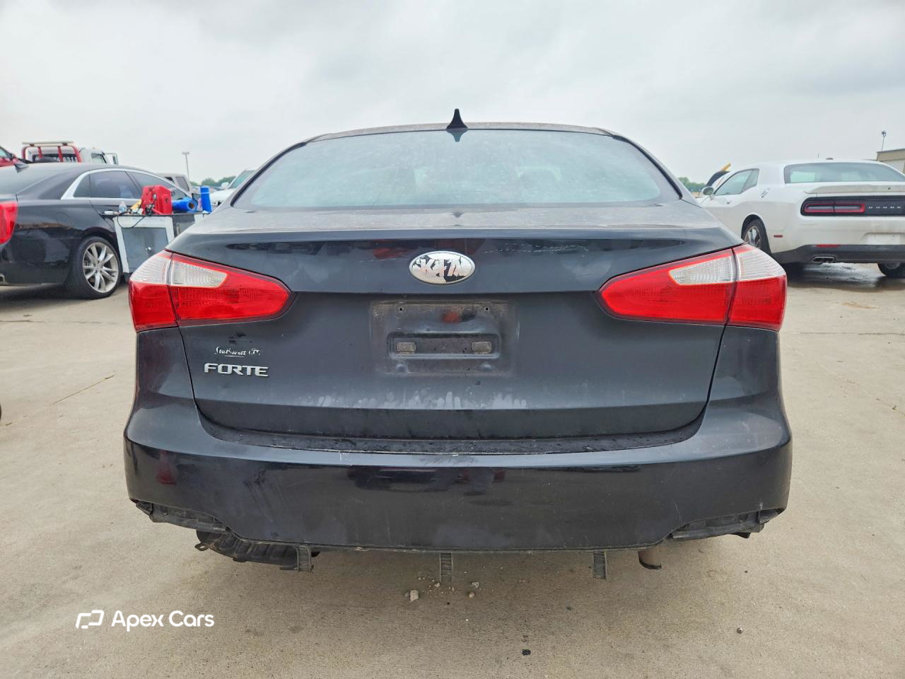 Kia Forte 2015