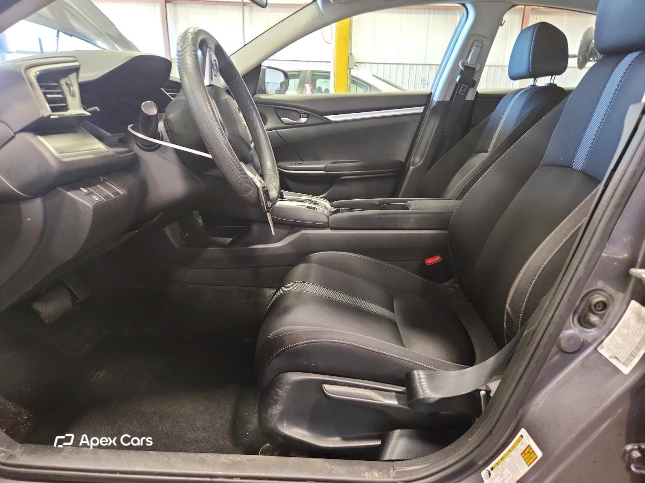 Honda Civic 2018