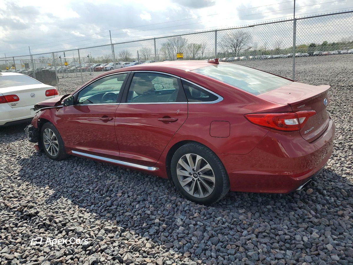 Hyundai Sonata 2016