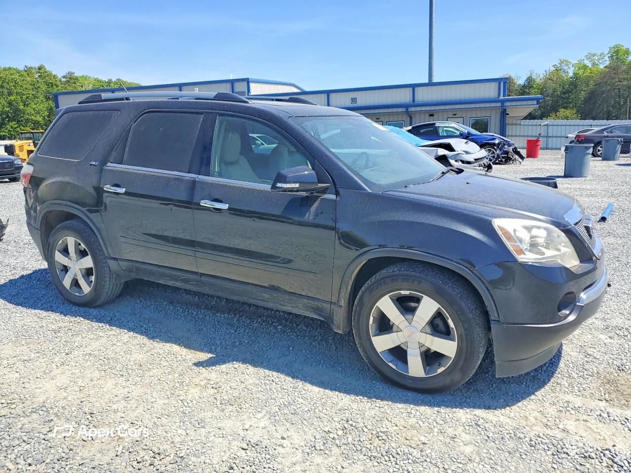 GMC Acadia 2012