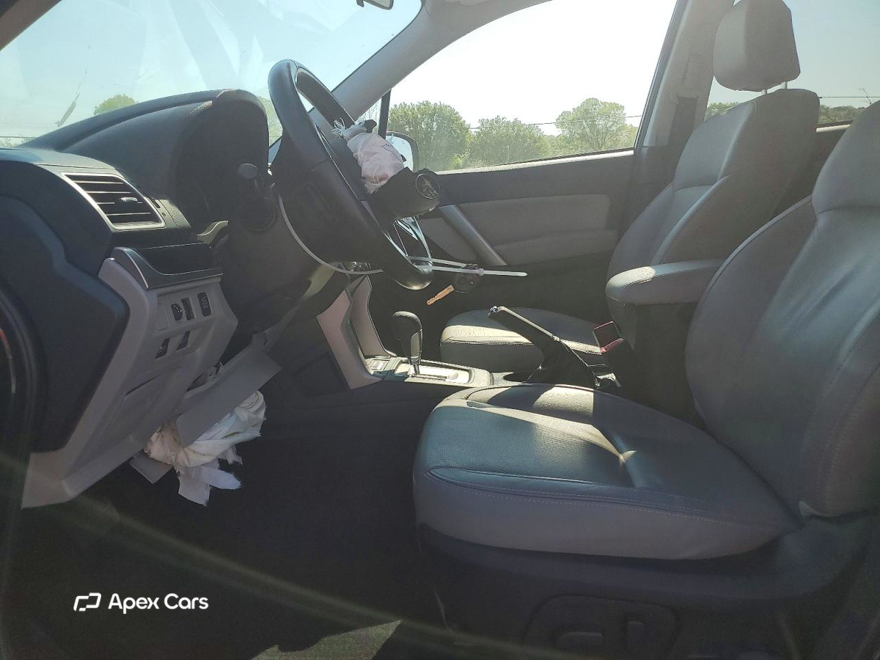 Subaru Forester 2018