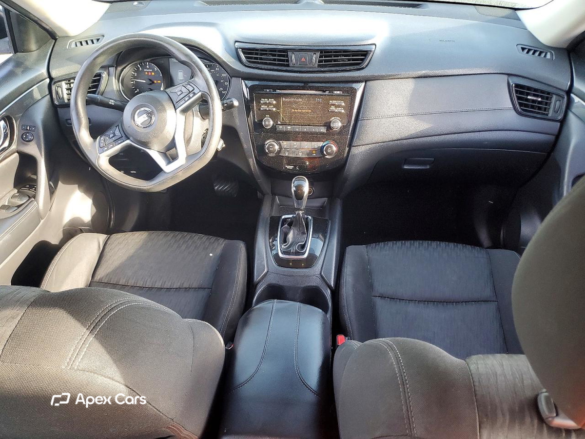 Nissan Rogue 2017