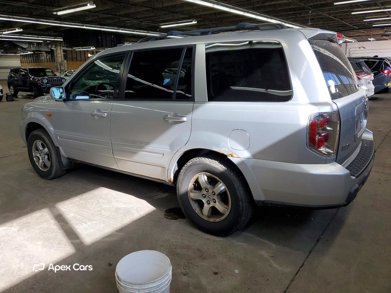 Honda Pilot 2006