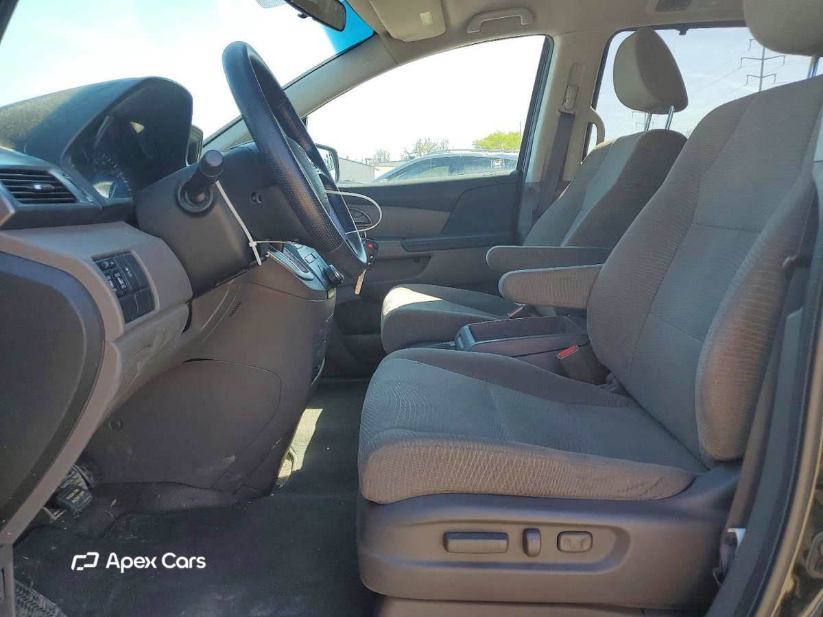 Honda Odyssey 2011