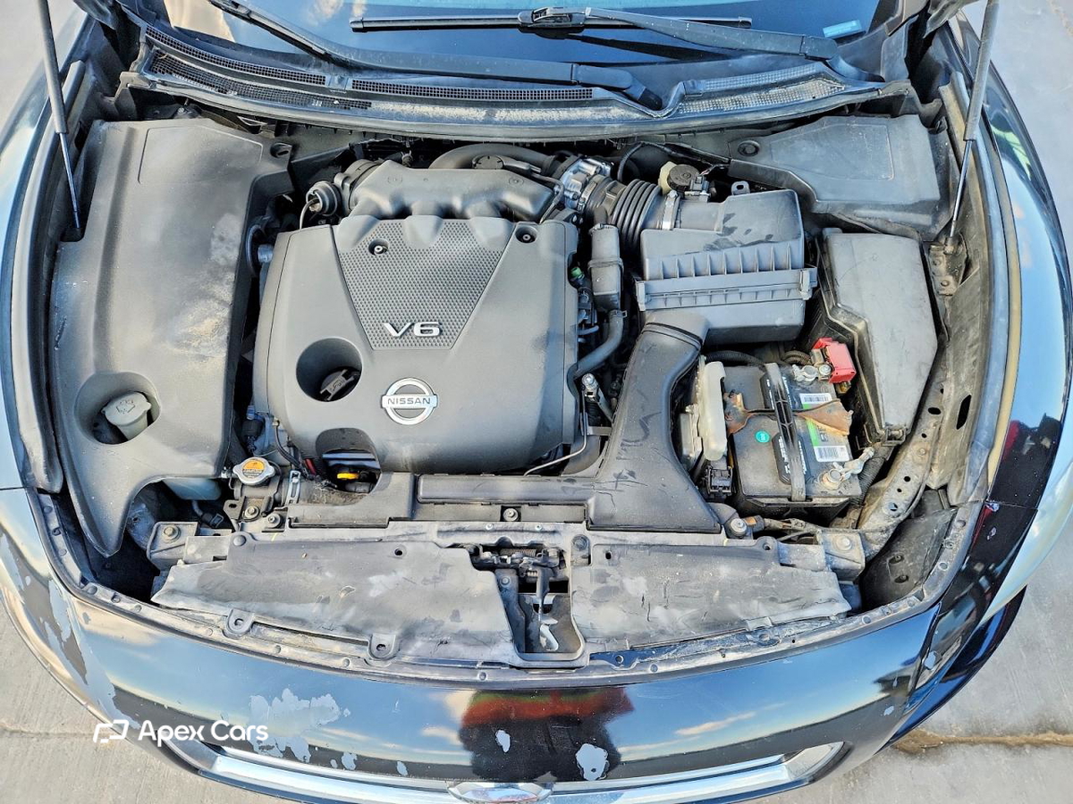 Nissan Maxima 2014