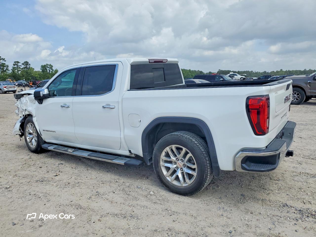 GMC Sierra 2020