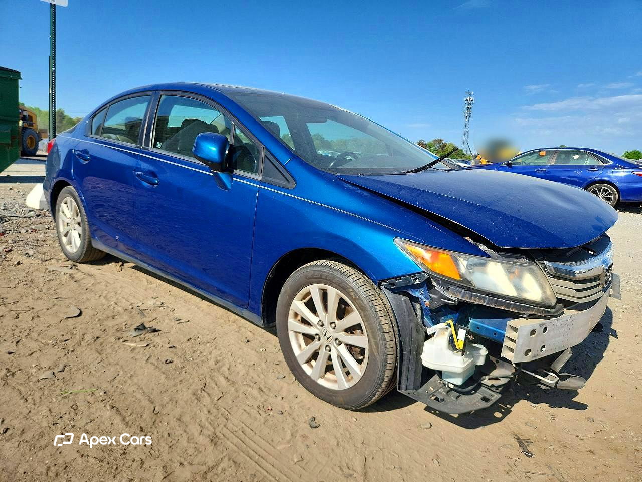 Honda Civic 2012