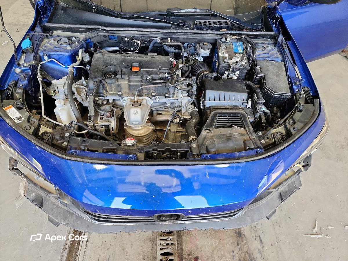 Honda Civic 2022