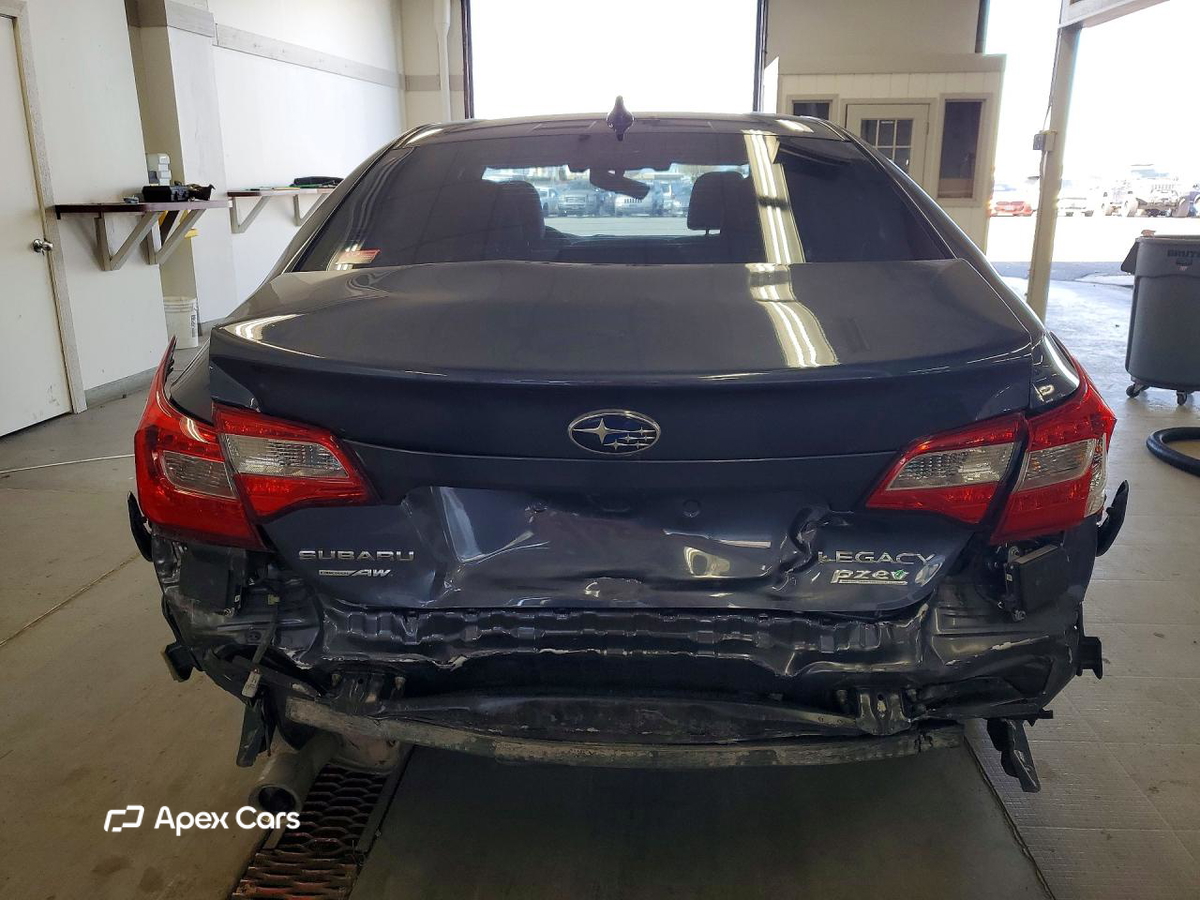 Subaru Legacy 2017