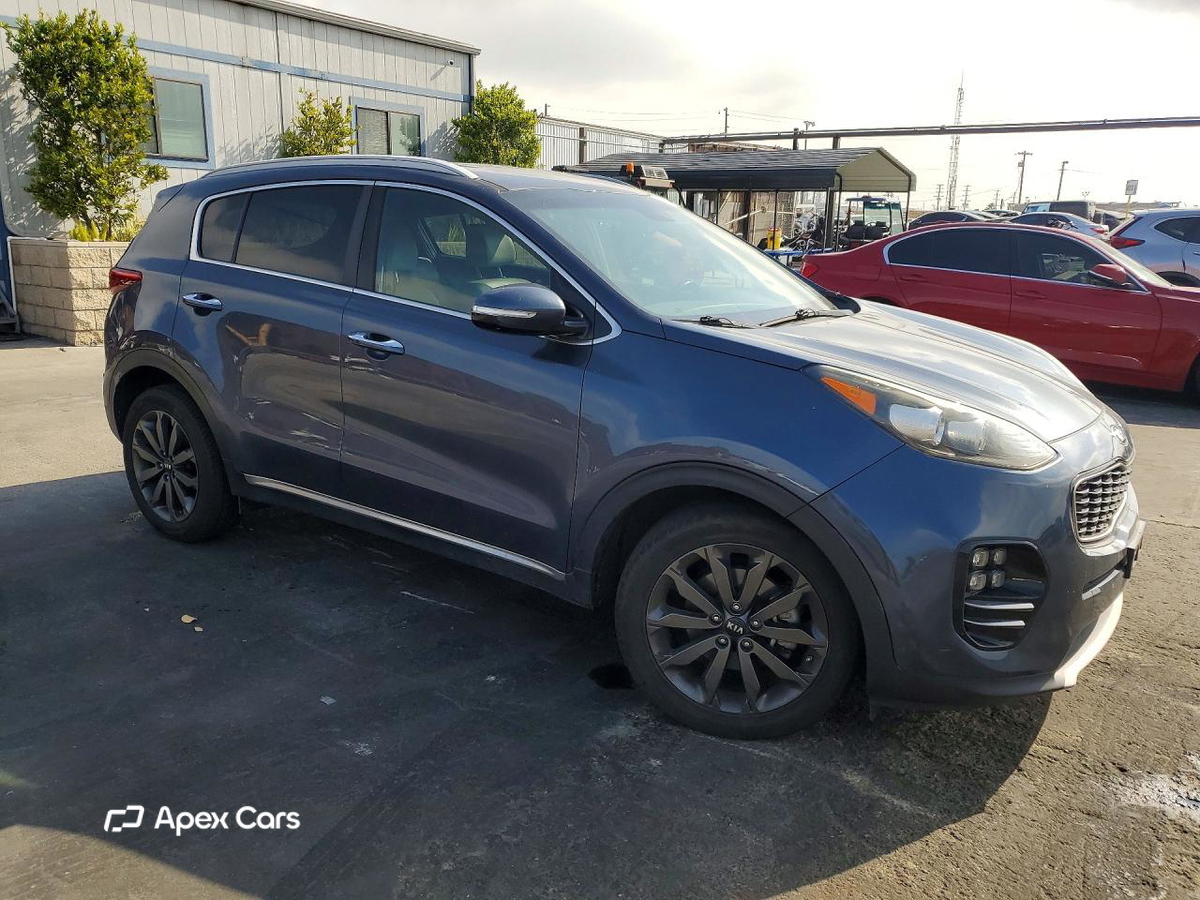 Kia Sportage 2019