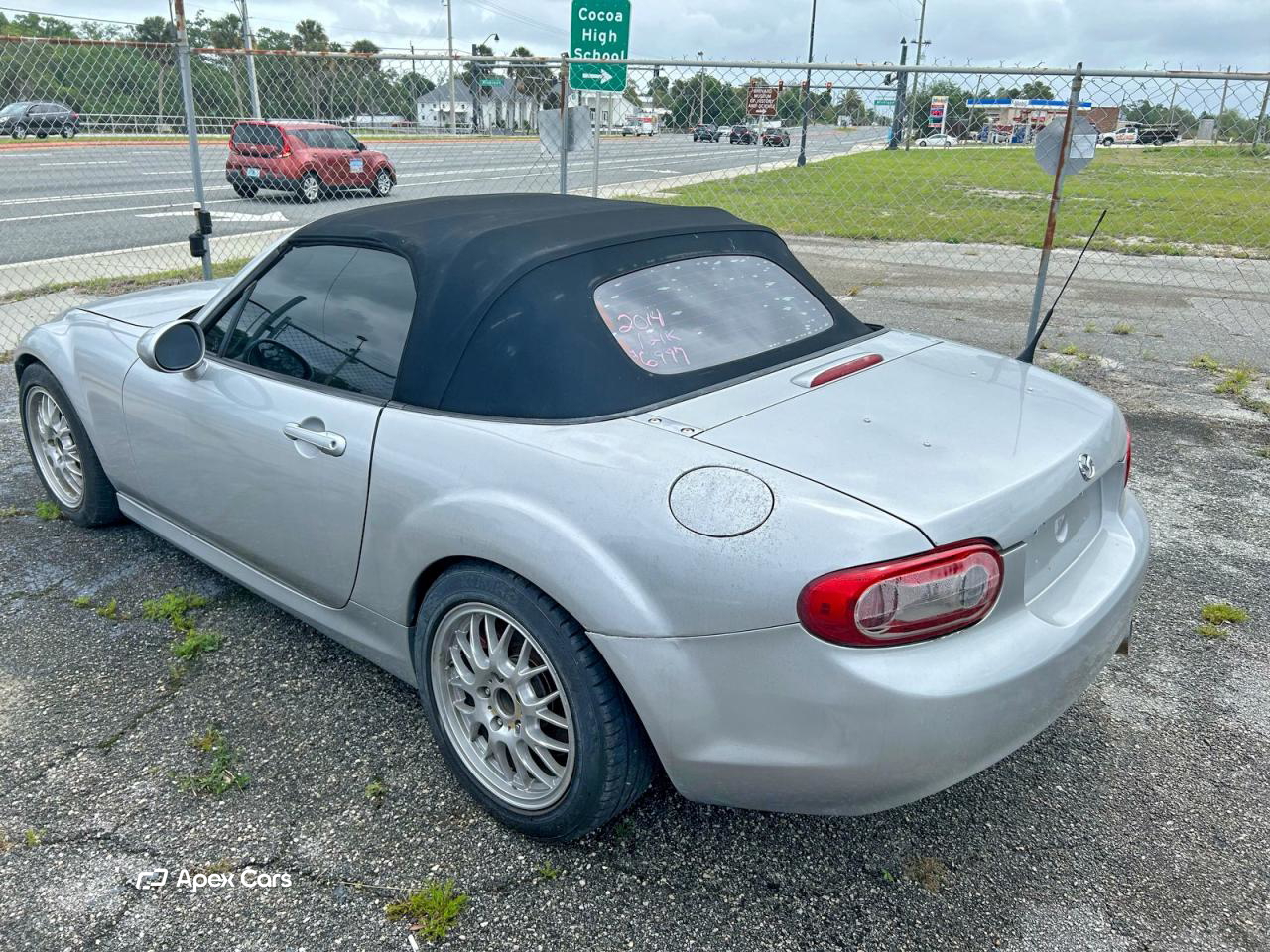 Mazda MX-5 2014