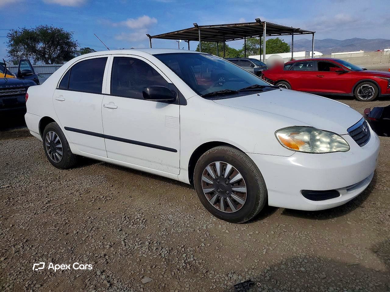 Toyota Corolla 2007