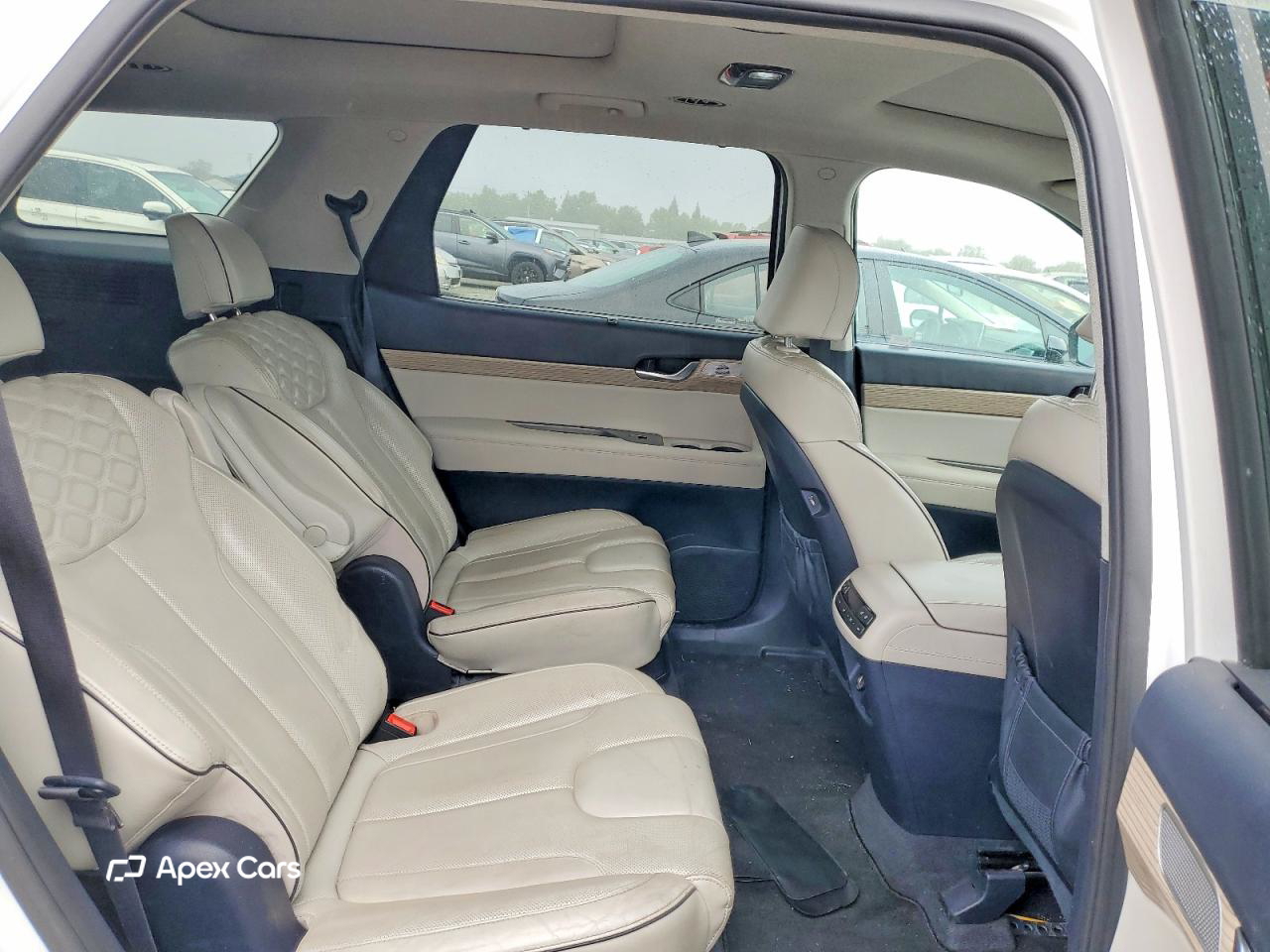 Hyundai Palisade 2021