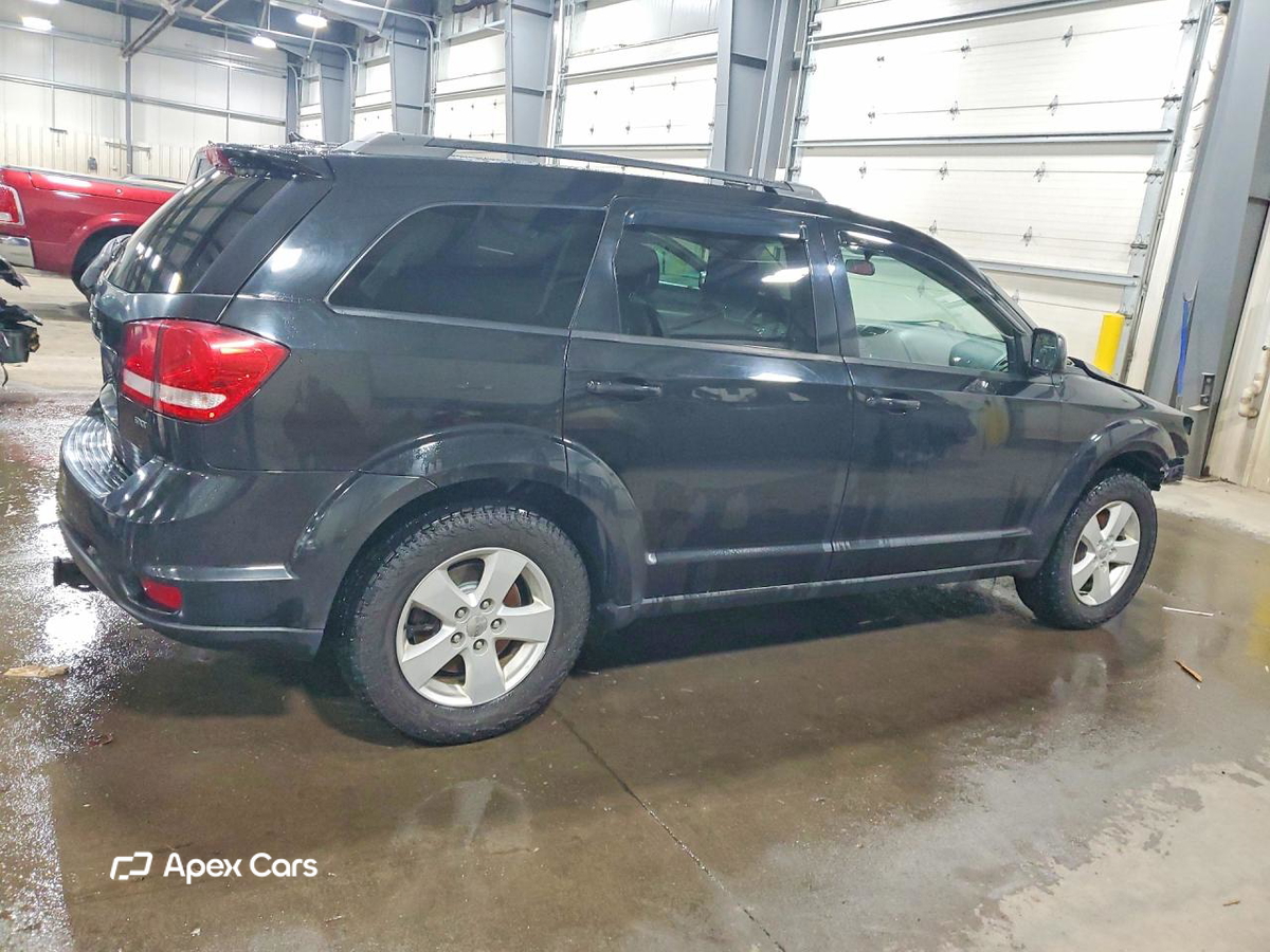 Dodge Journey 2012