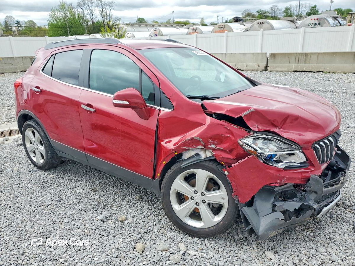 Buick Encore 2015