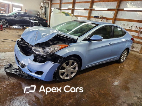 Hyundai Elantra 2011 - Image 1 of 12