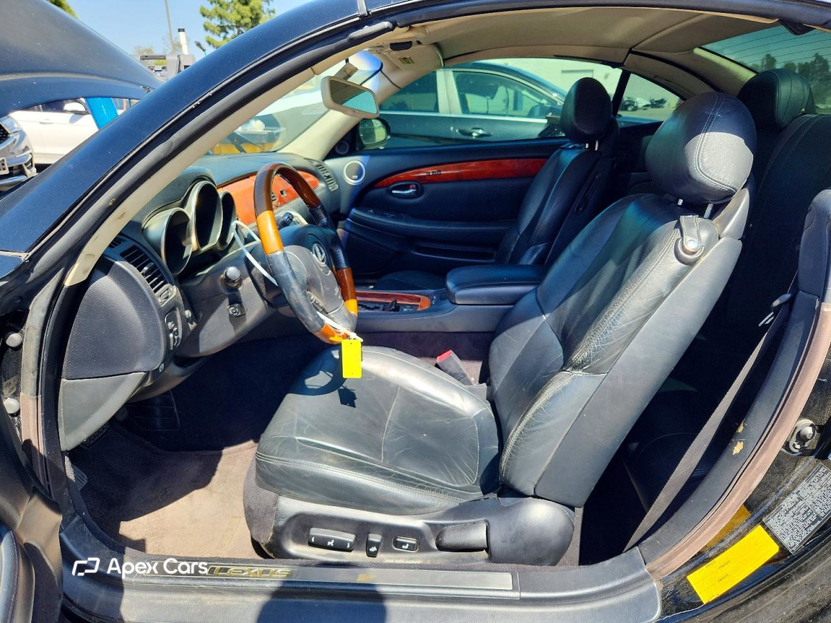 Lexus SC 2003