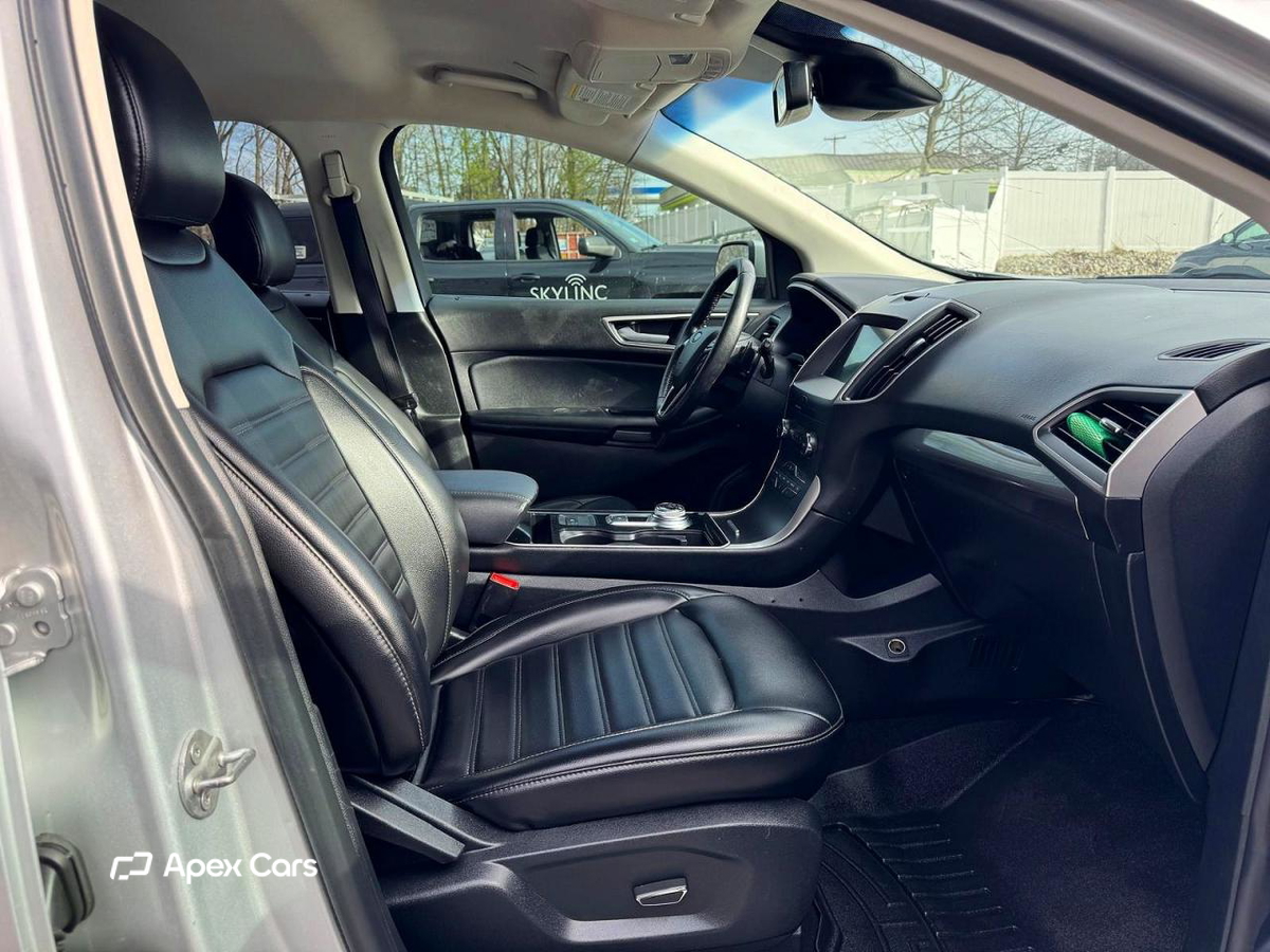 Ford Edge 2019