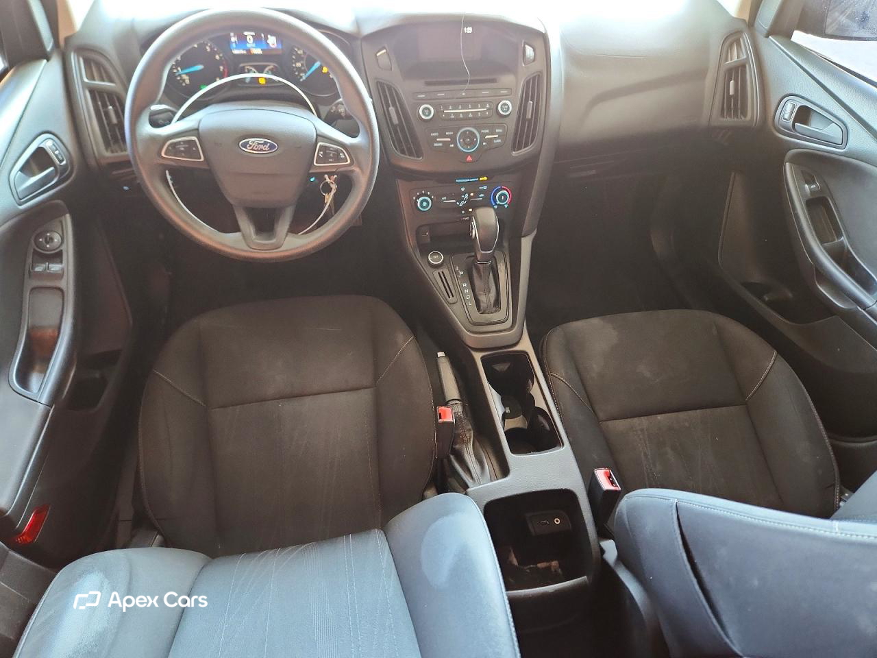 Ford Focus 2016