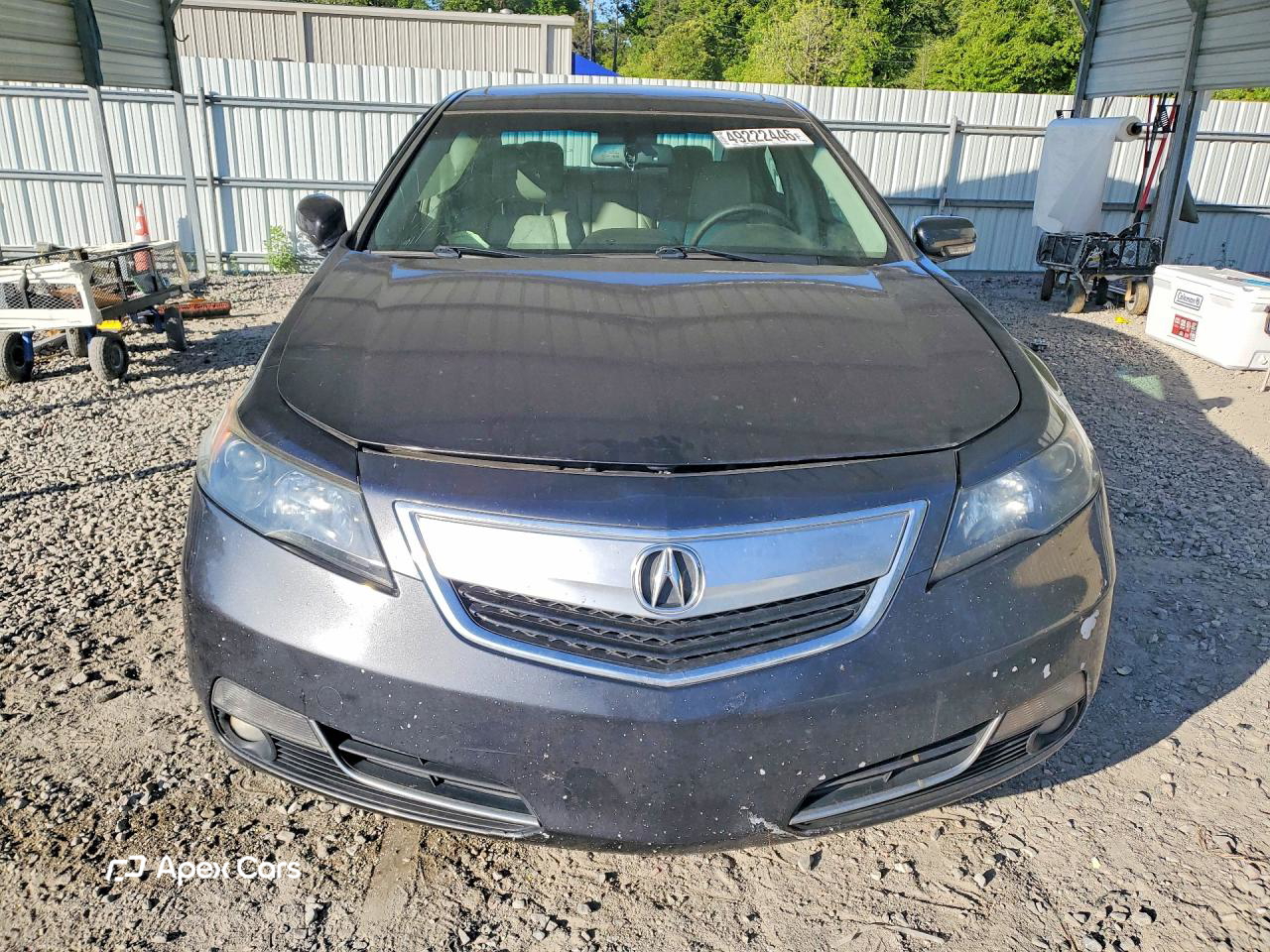 Acura TL 2013