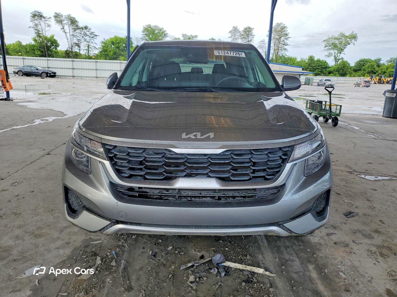Kia Seltos 2023