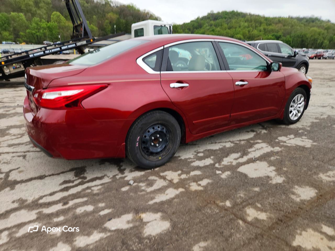 Nissan Altima 2016