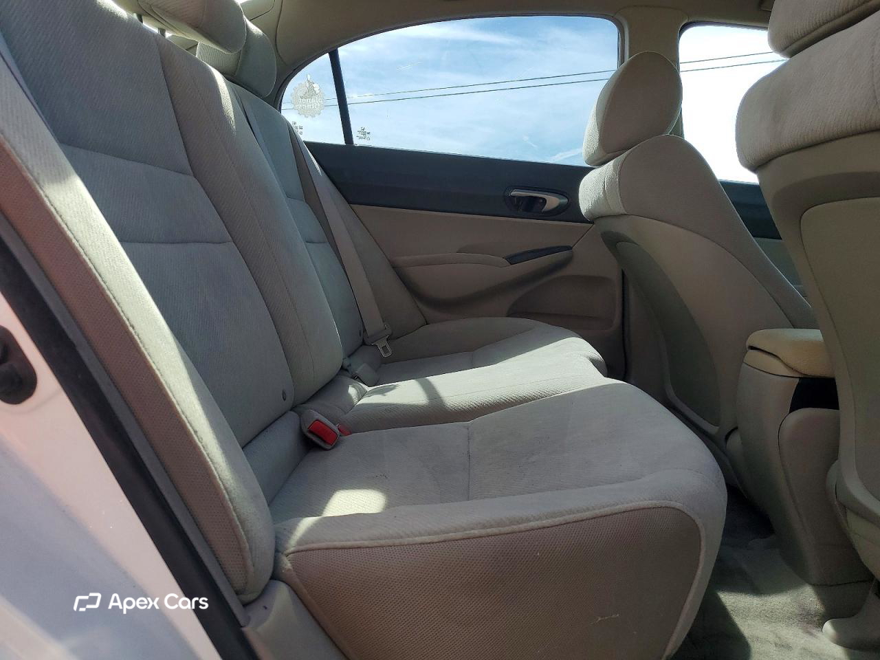 Honda Civic 2010