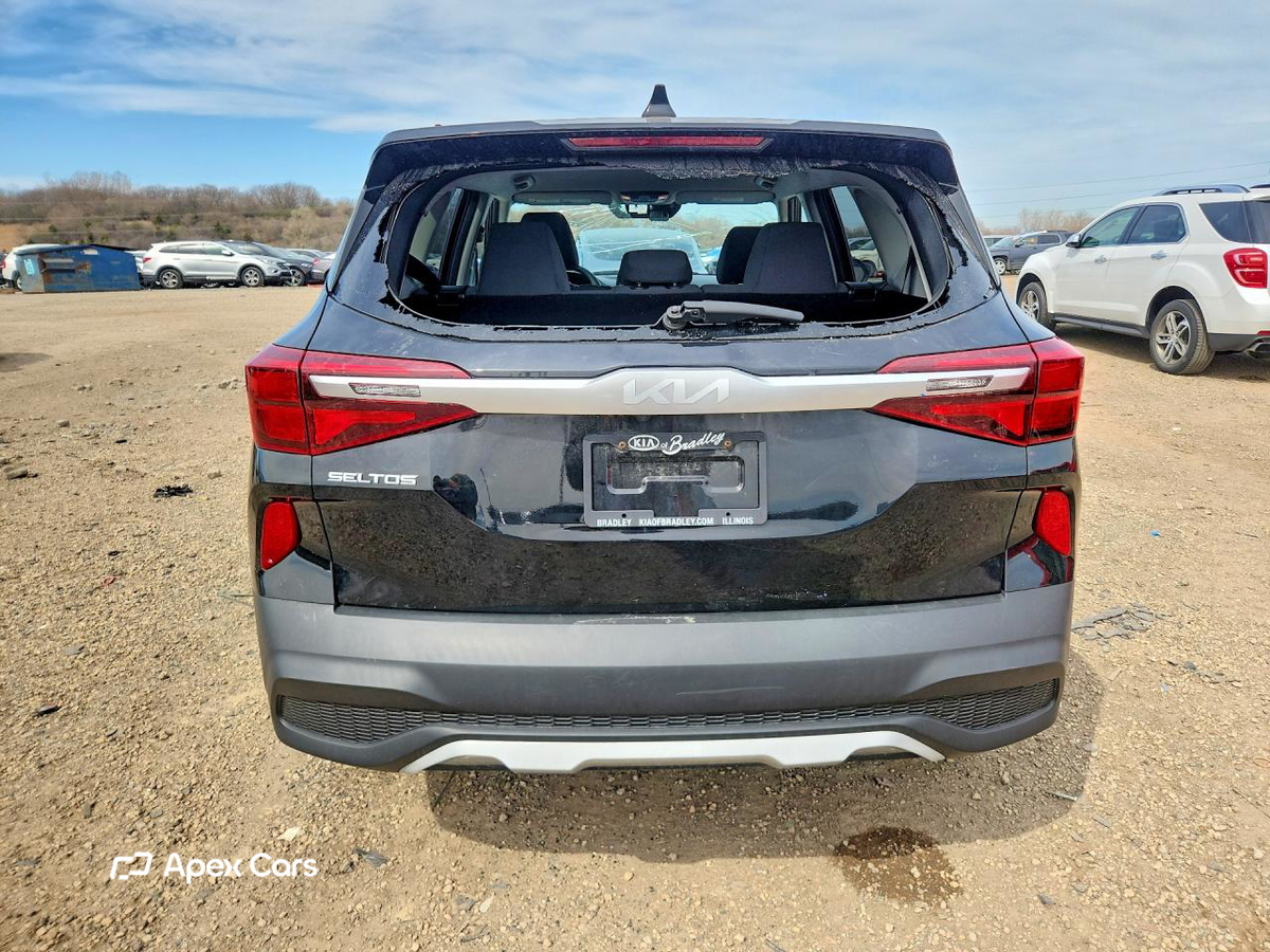Kia Seltos 2022