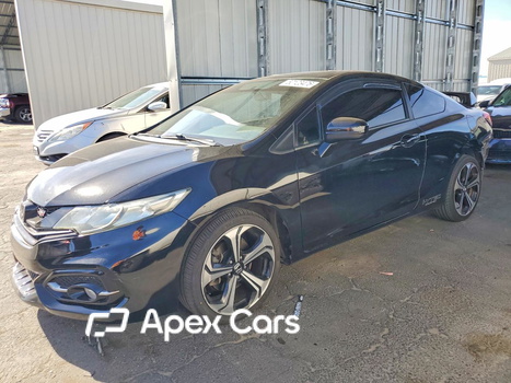 Honda Civic 2015 - Image 1 of 12