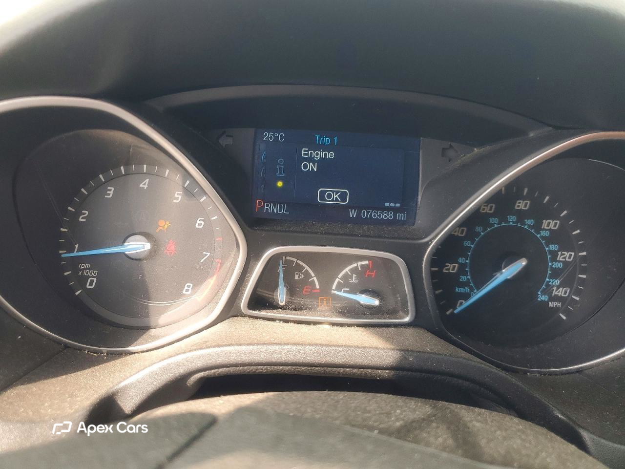 Ford Focus 2014