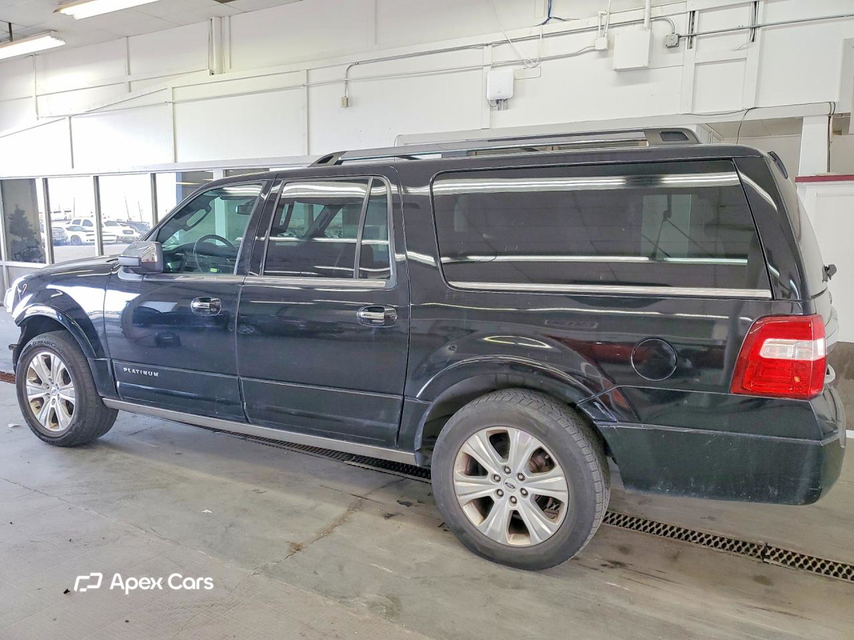 Ford Expedition 2017
