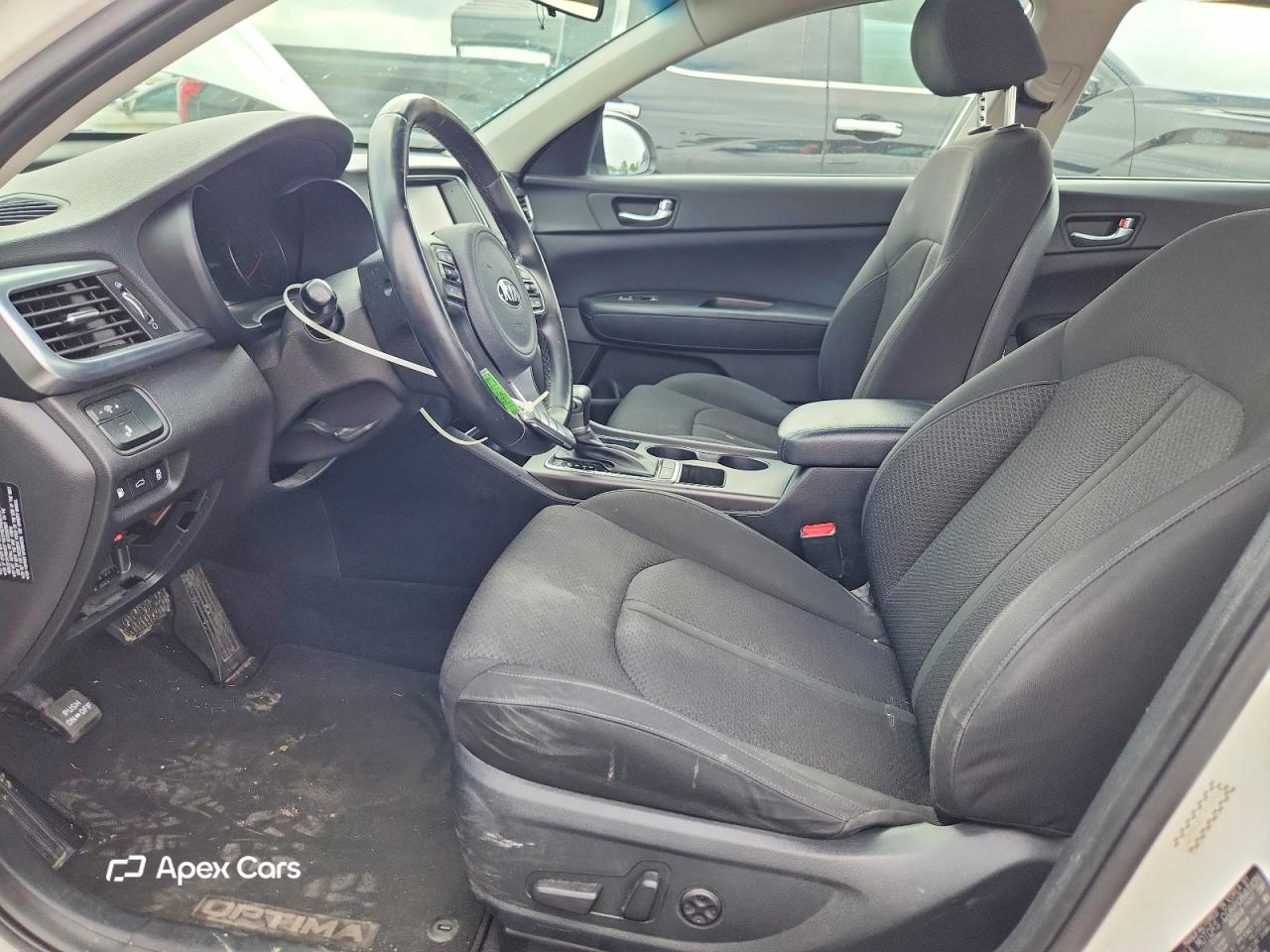 Kia Optima 2017