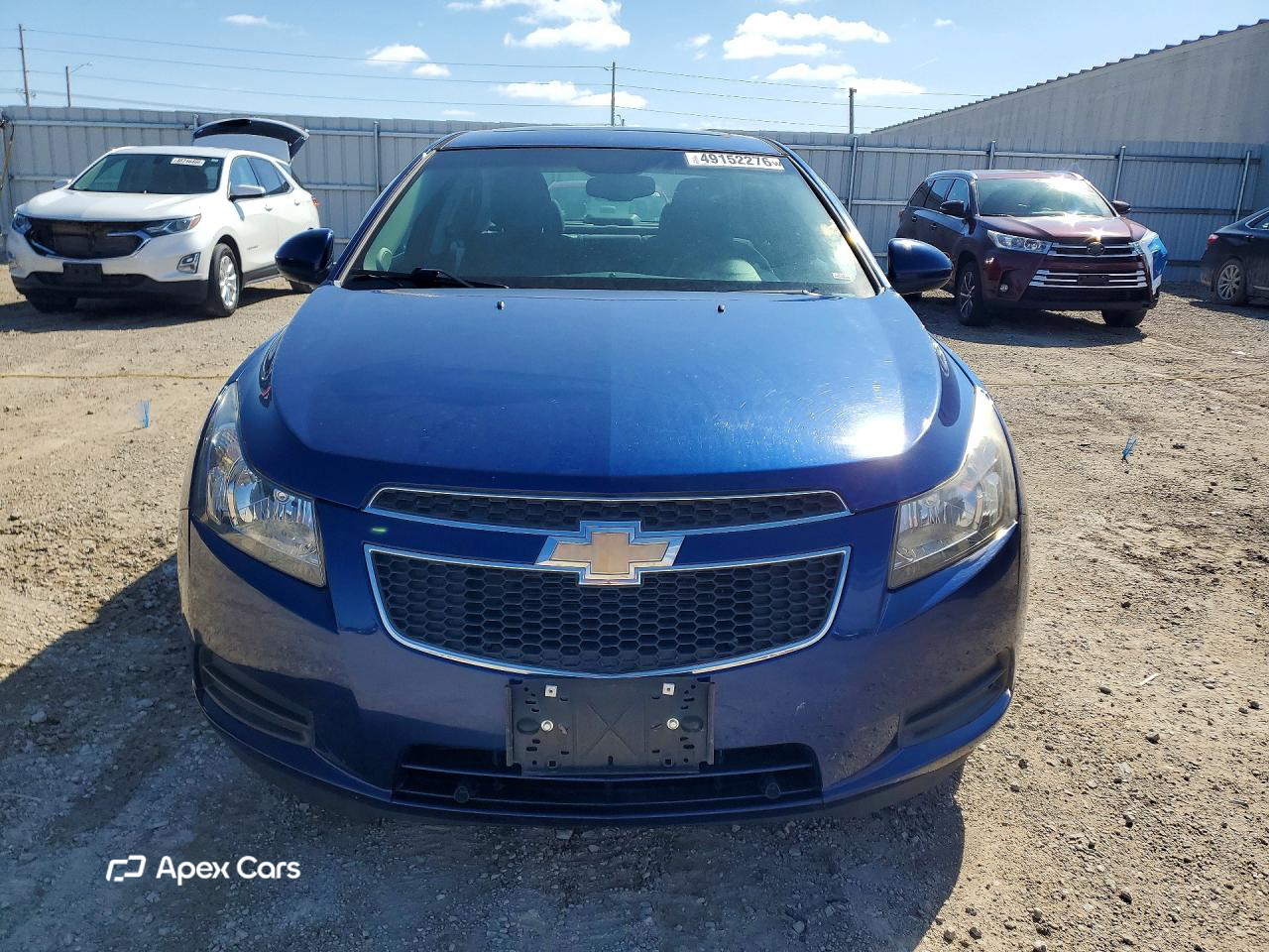 Chevrolet Cruze 2012