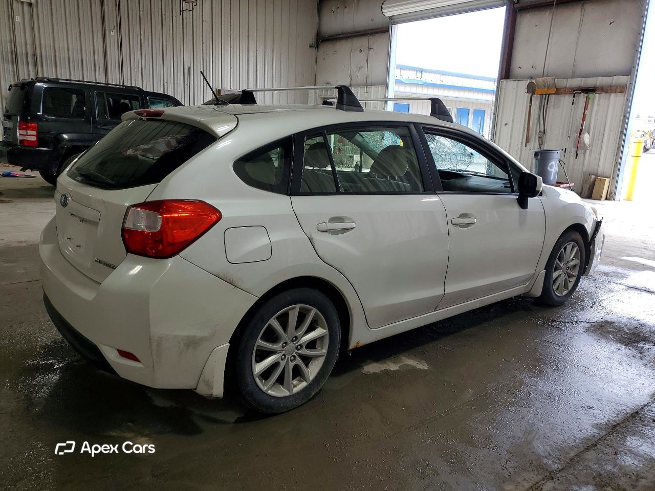 Subaru Impreza 2012