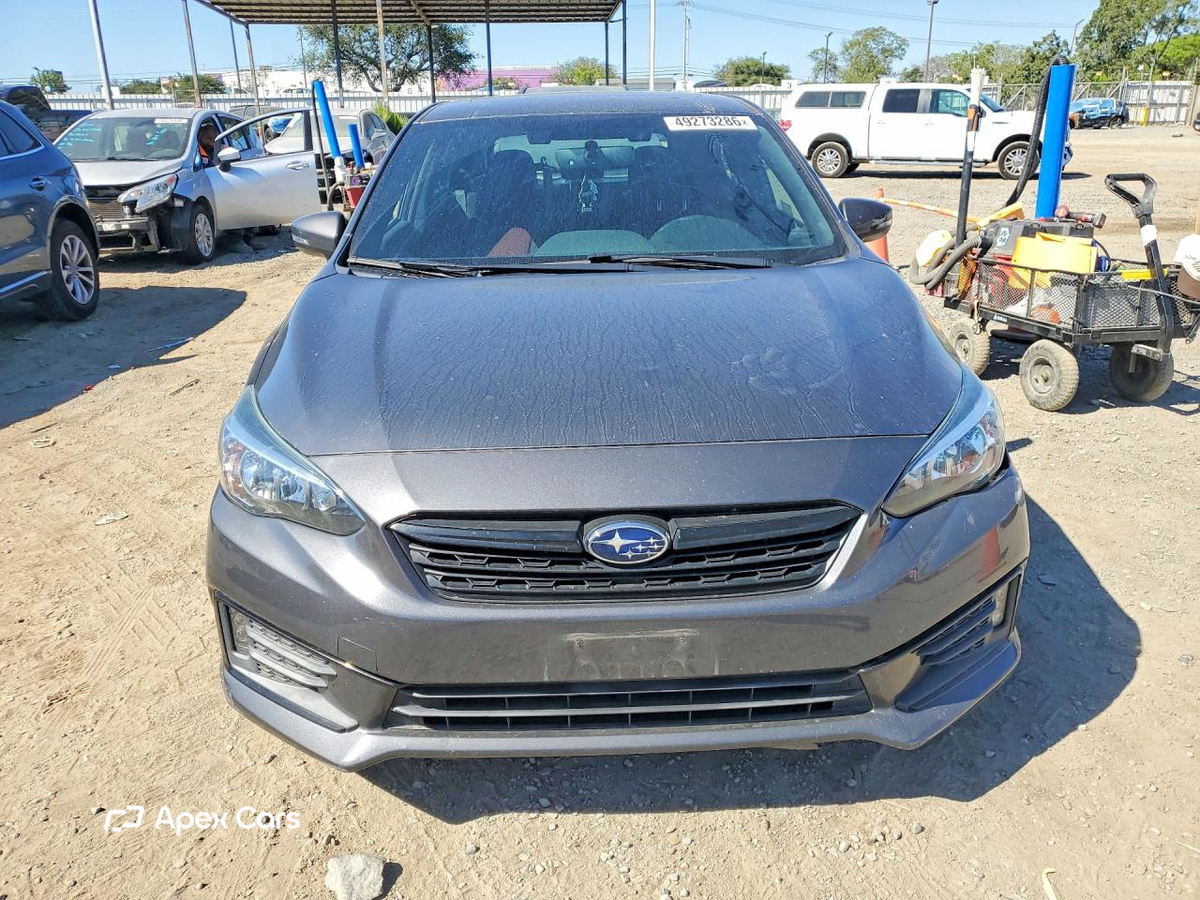 Subaru Impreza 2020