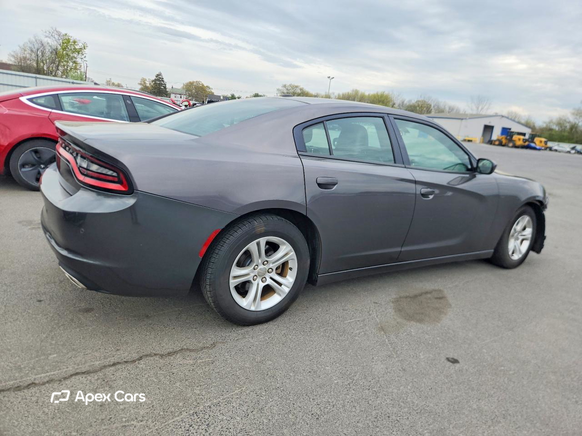 Dodge Charger 2021