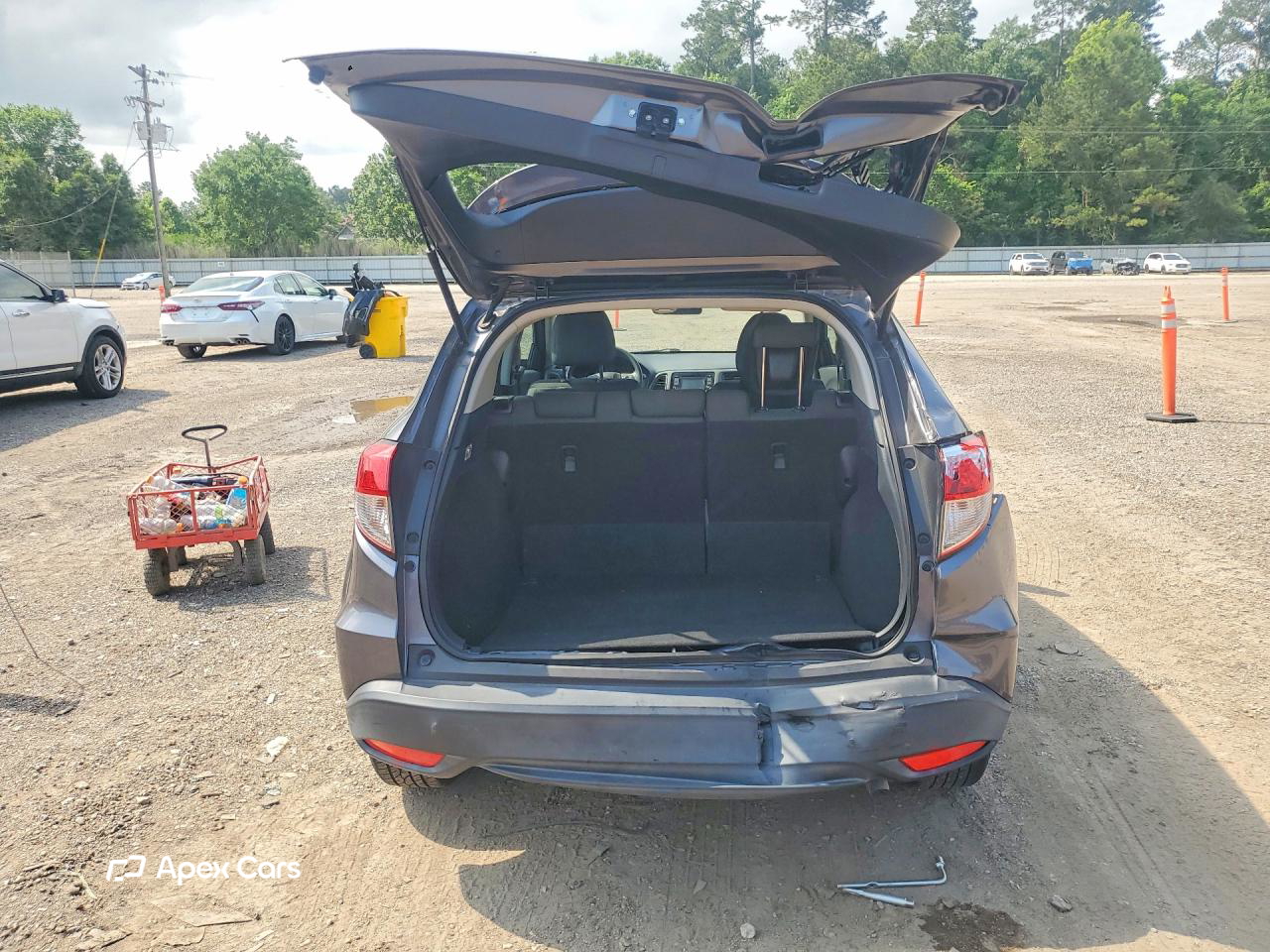 Honda HR-V 2022