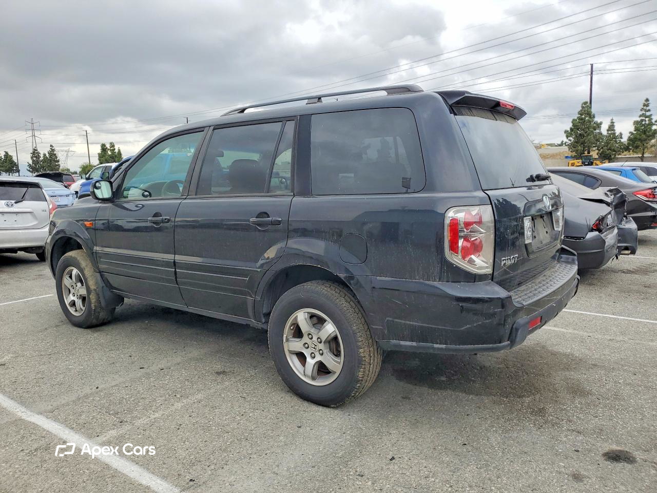 Honda Pilot 2006