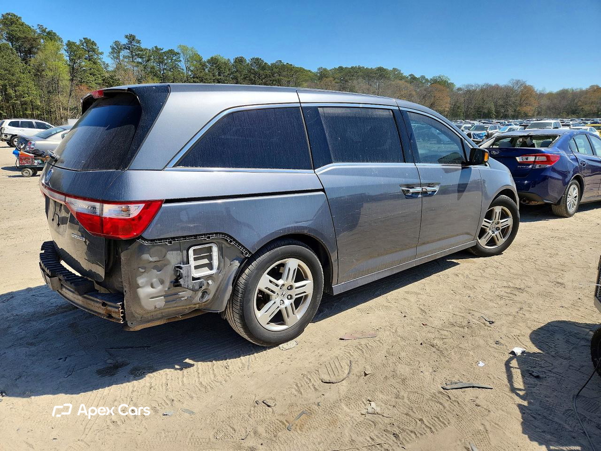 Honda Odyssey 2012