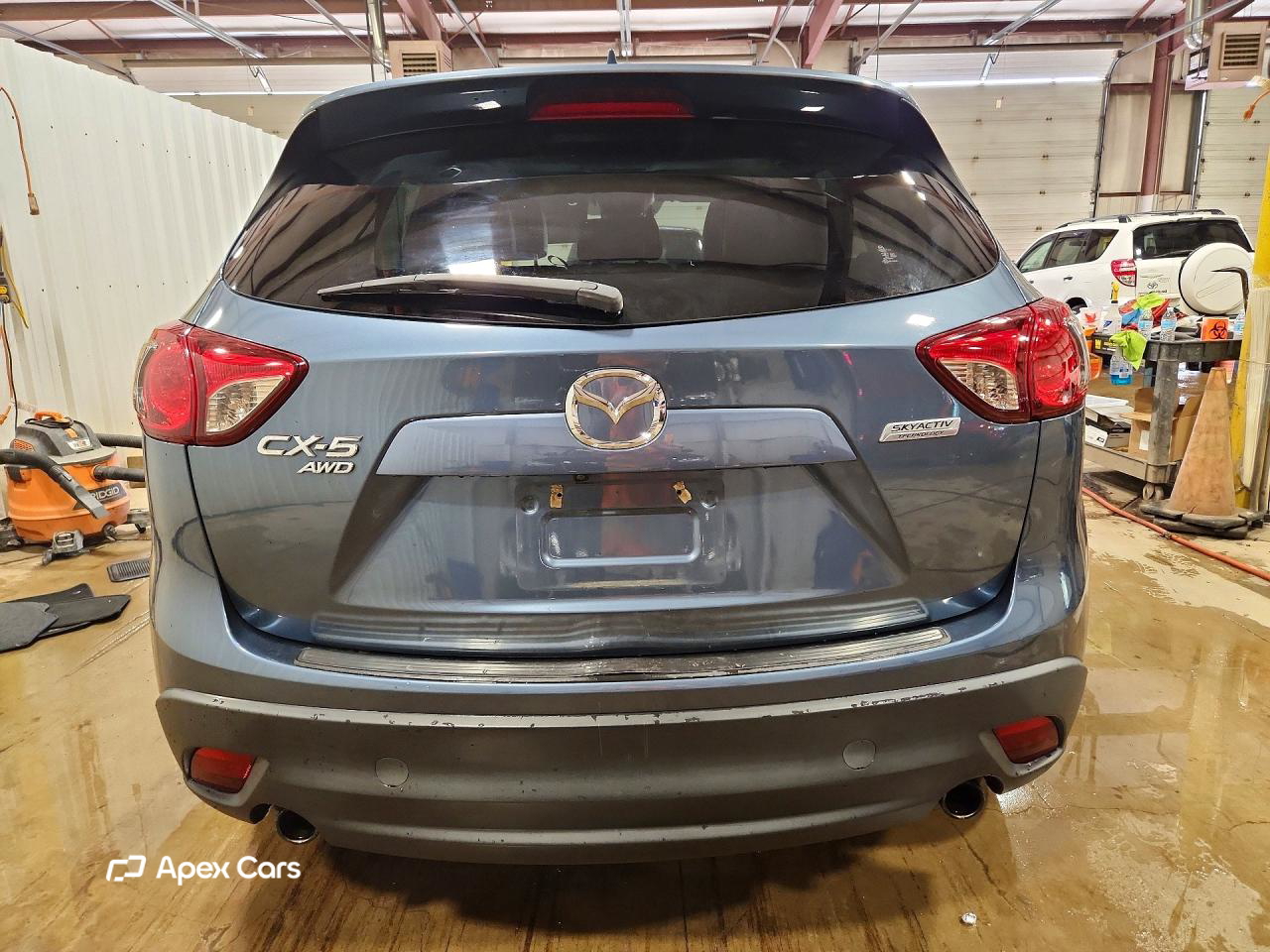 Mazda CX-5 2016