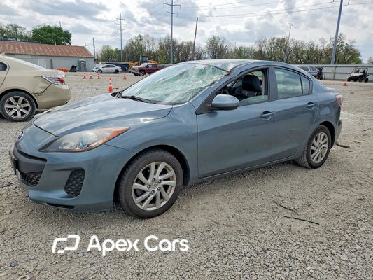 Mazda 3 2012 - Image 1 of 13