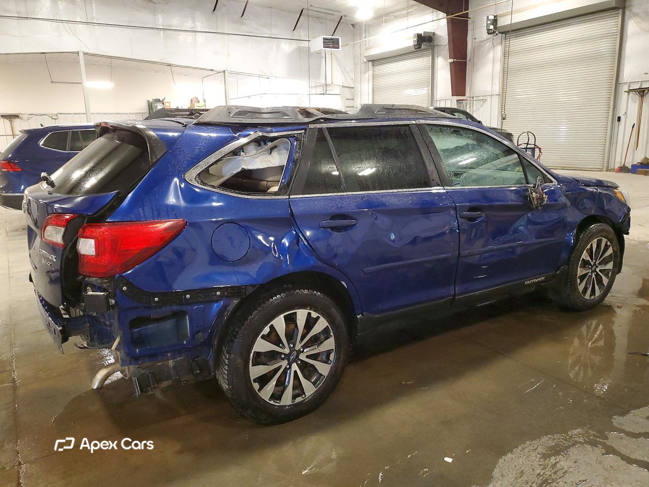 Subaru Outback 2016