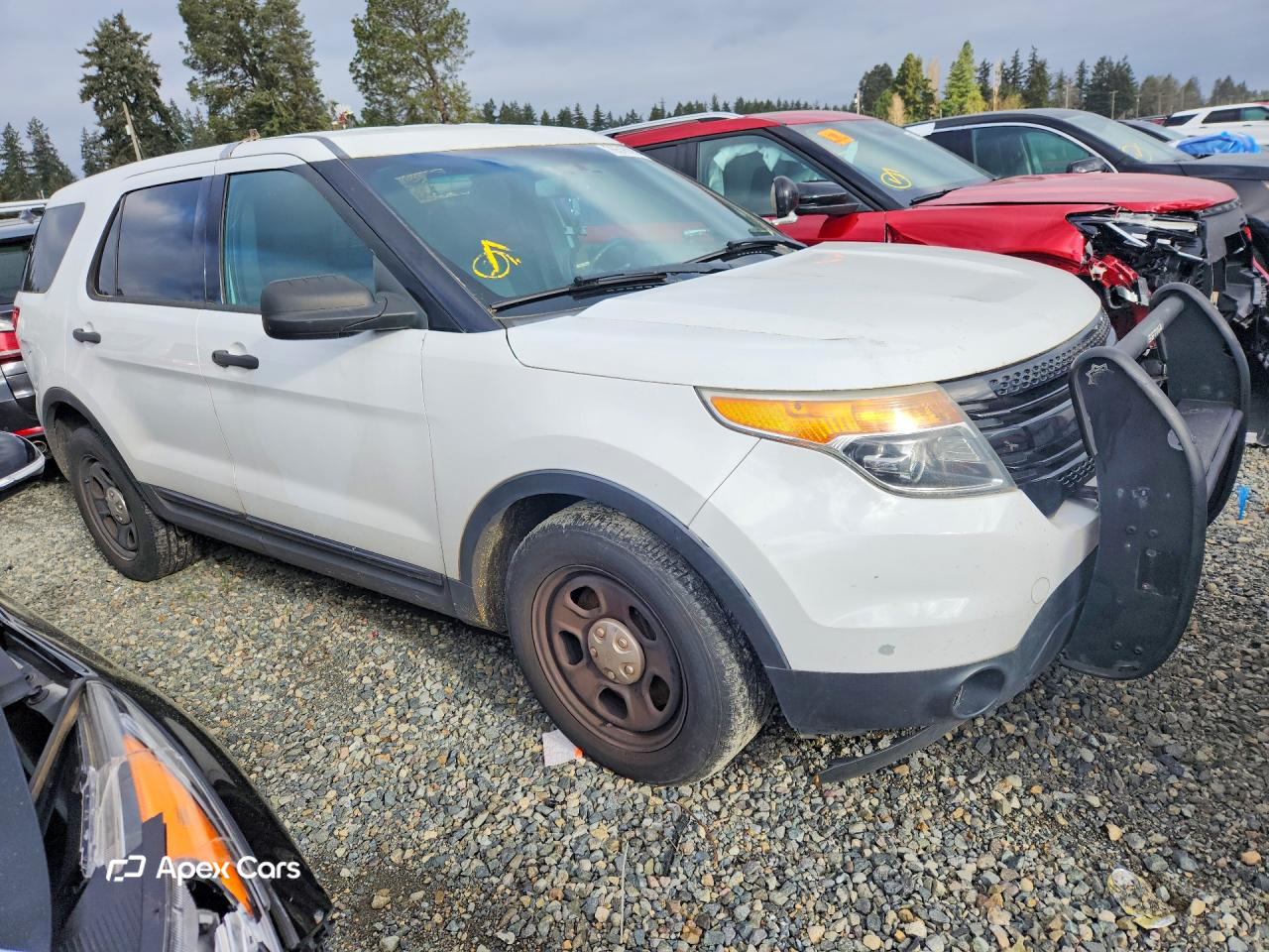 Ford Explorer 2013
