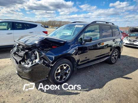 Subaru Forester 2014 - Zdjęcie 1 z 12