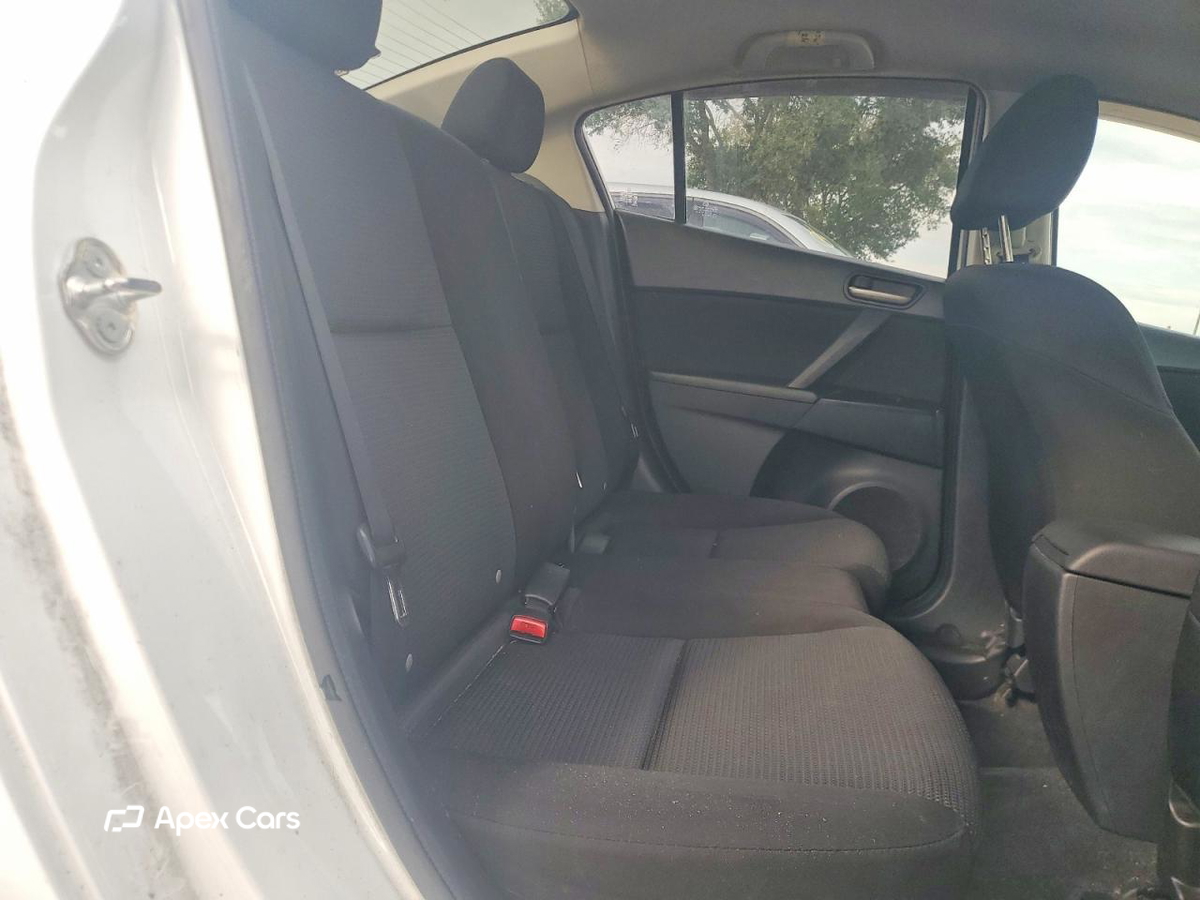 Mazda 3 2013