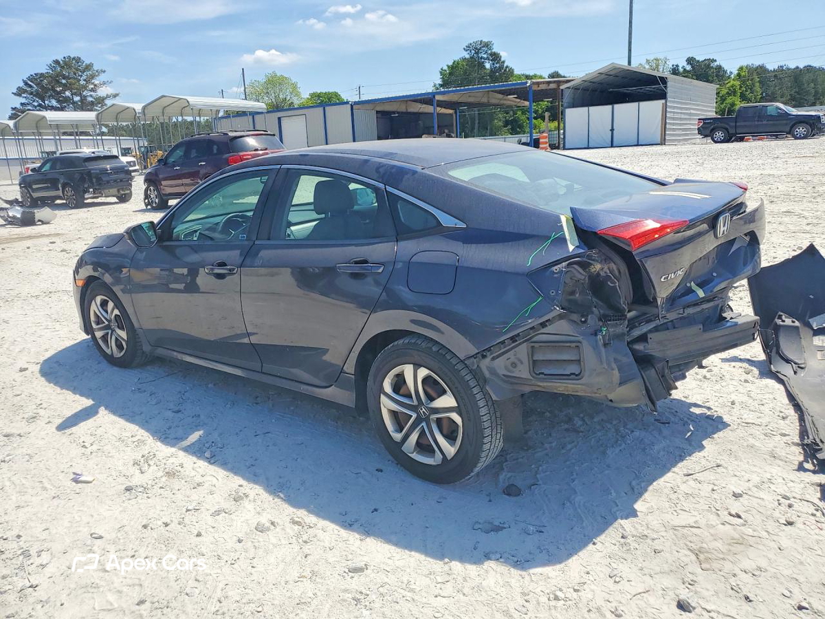 Honda Civic 2016