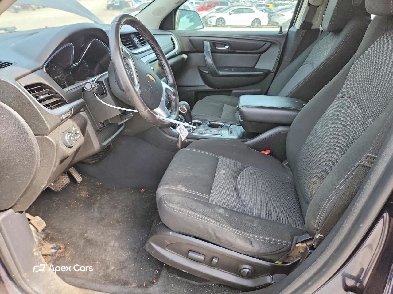 Chevrolet Traverse 2016