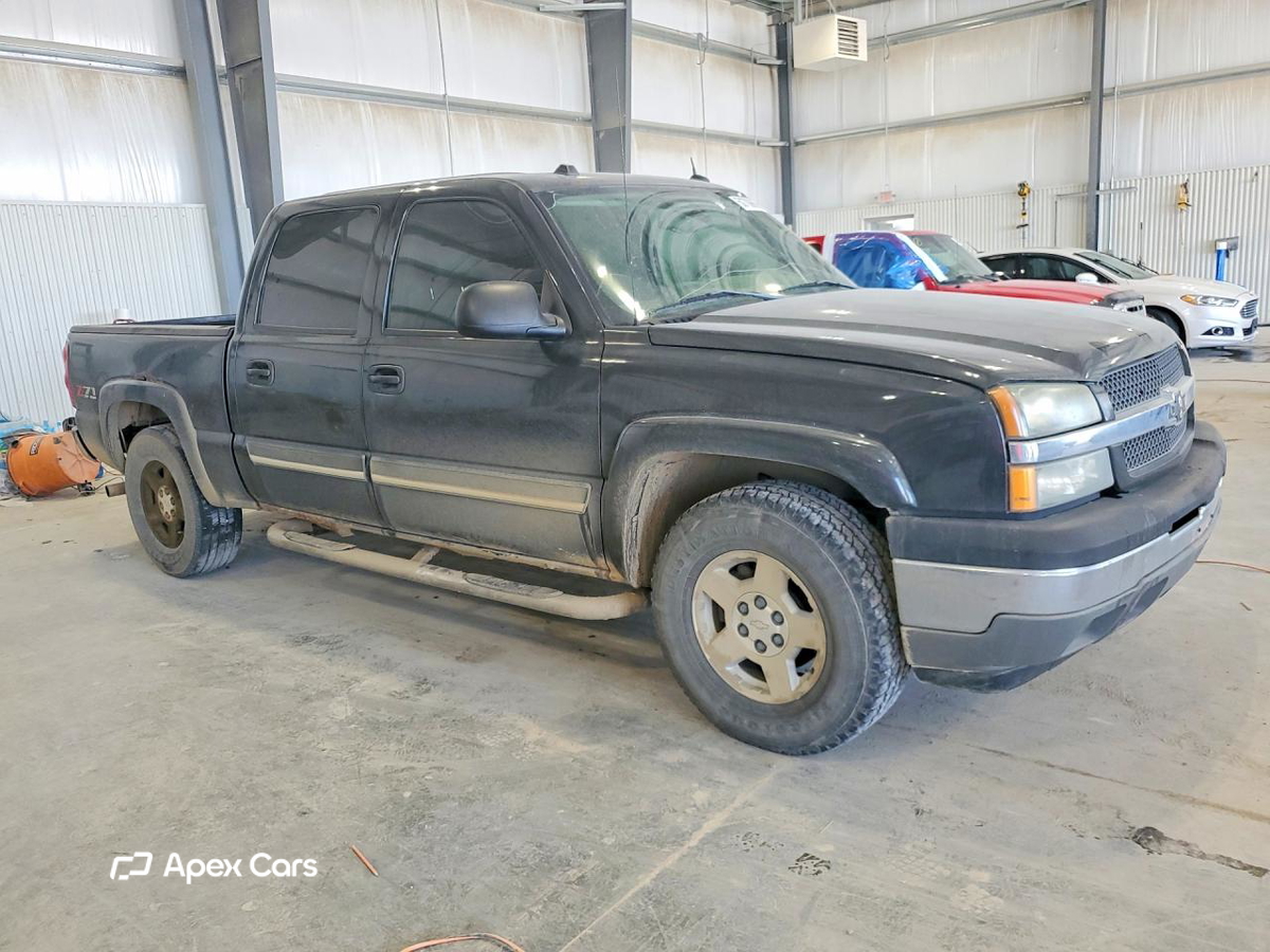 Chevrolet Silverado 2005