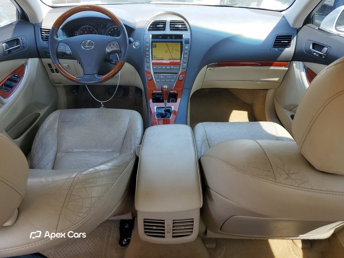 Lexus ES 2010